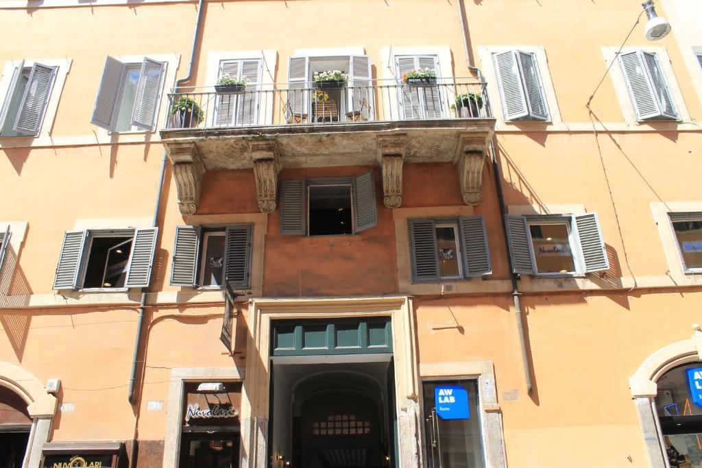 504 Corso Suites Rome Exterior photo