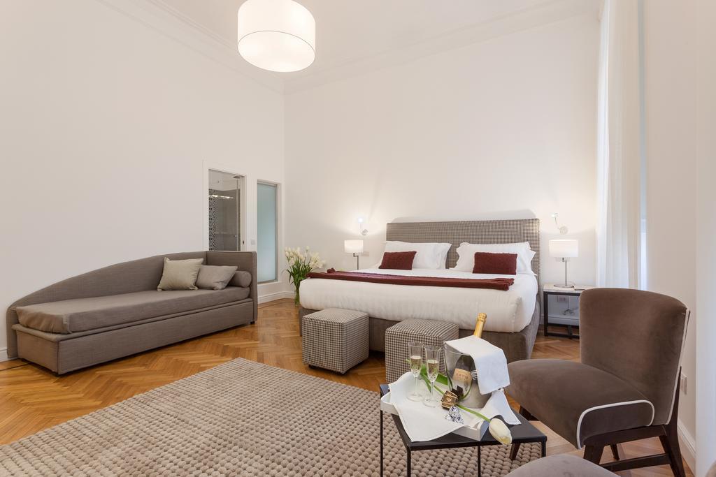 504 Corso Suites Rome Room photo
