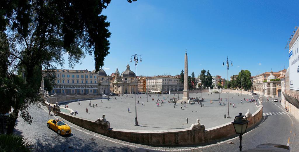 504 Corso Suites Rome Exterior photo