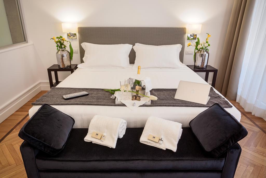 504 Corso Suites Rome Room photo