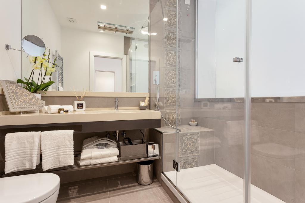504 Corso Suites Rome Room photo