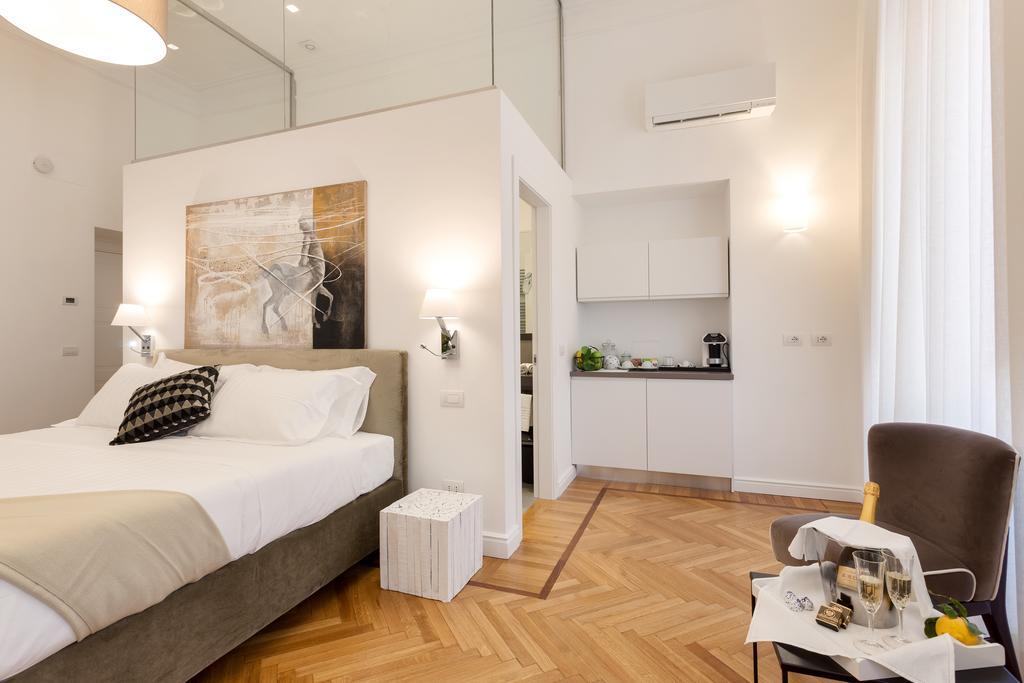 504 Corso Suites Rome Room photo
