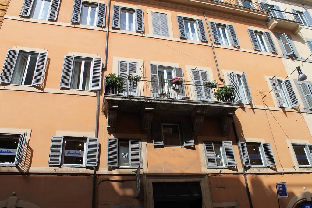 504 Corso Suites Rome Exterior photo
