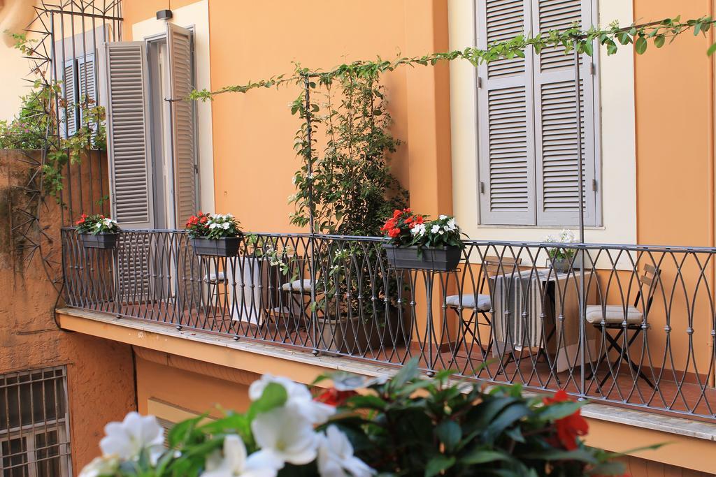 504 Corso Suites Rome Exterior photo