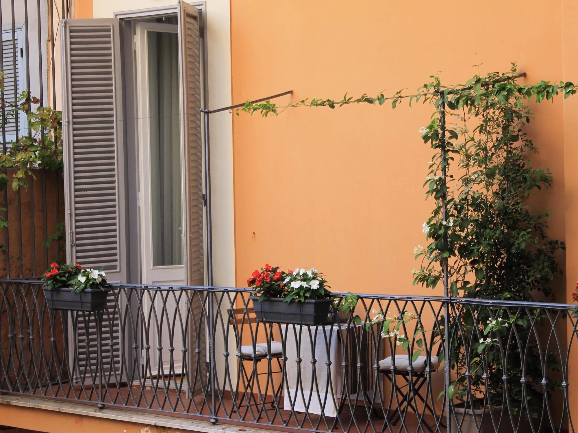 504 Corso Suites Rome Exterior photo