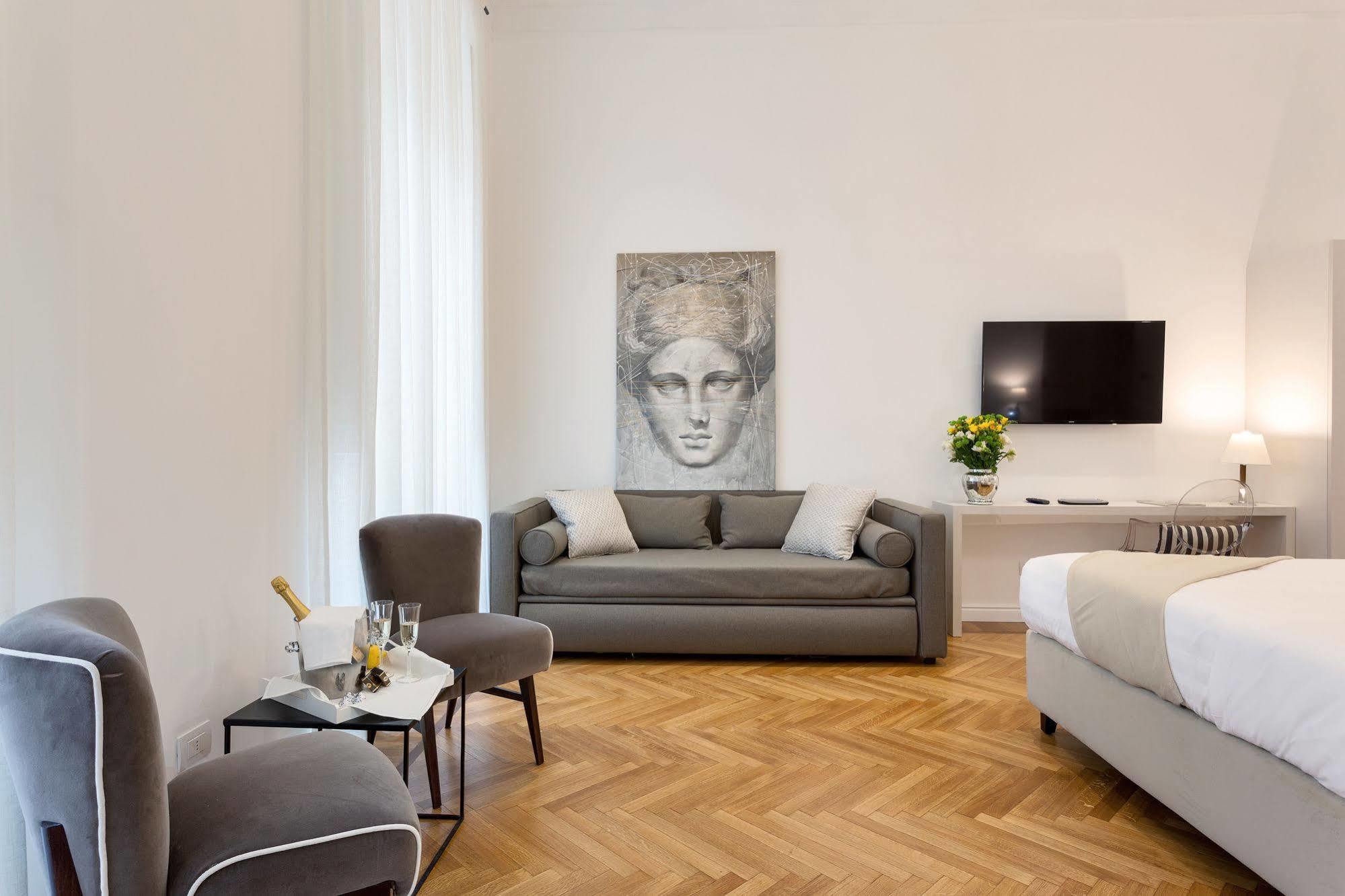 504 Corso Suites Rome Exterior photo