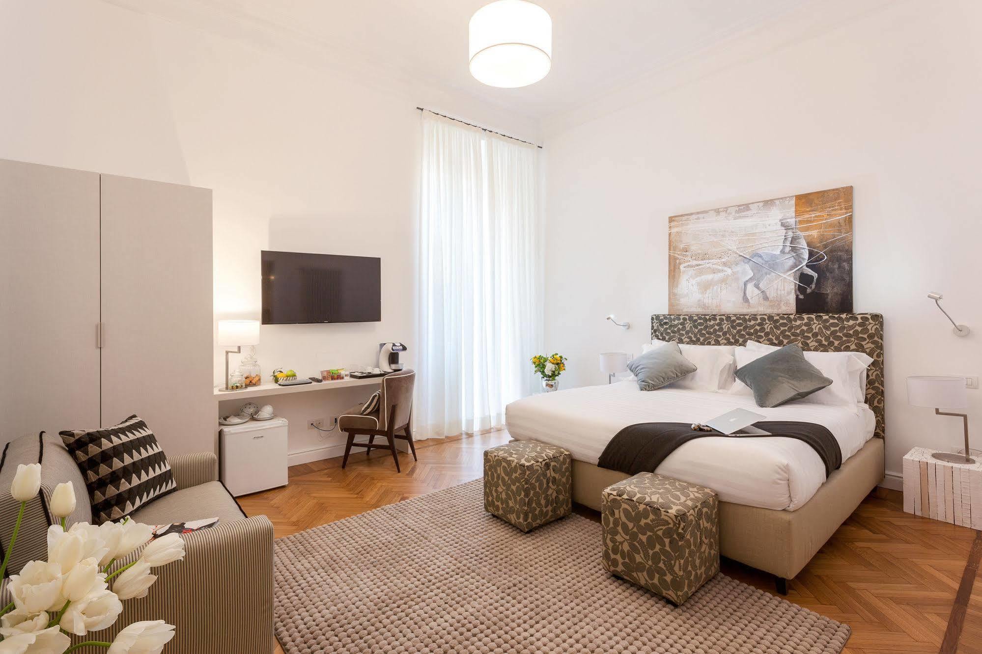 504 Corso Suites Rome Exterior photo