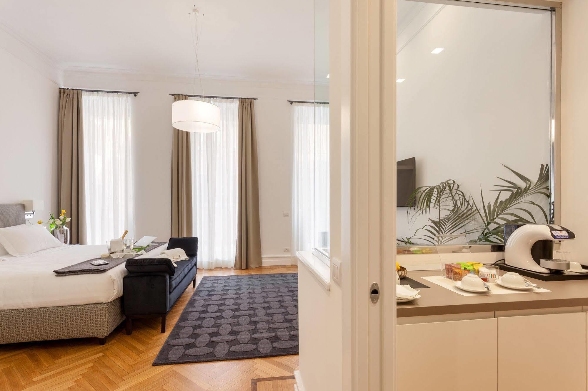 504 Corso Suites Rome Exterior photo