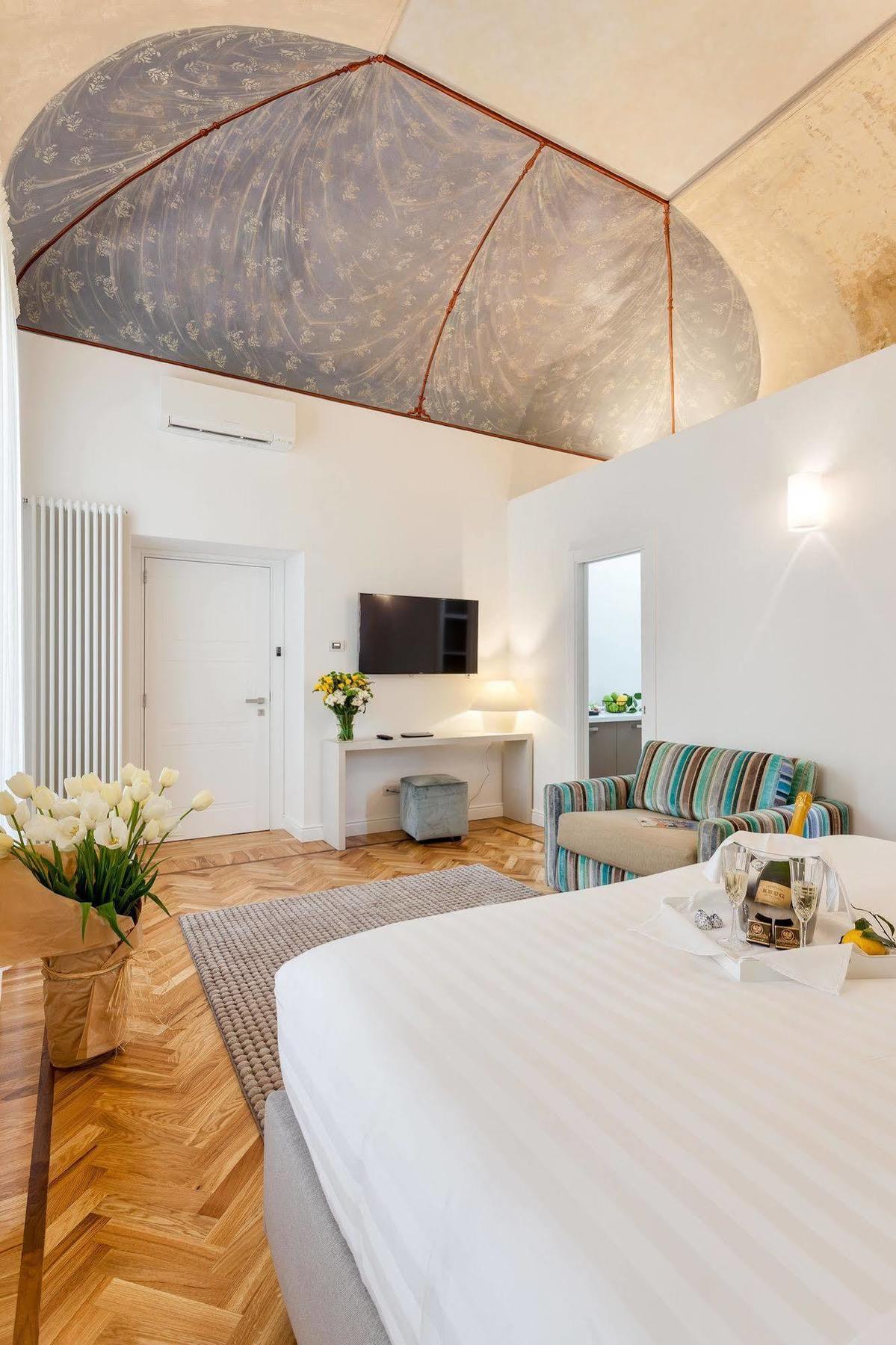 504 Corso Suites Rome Exterior photo