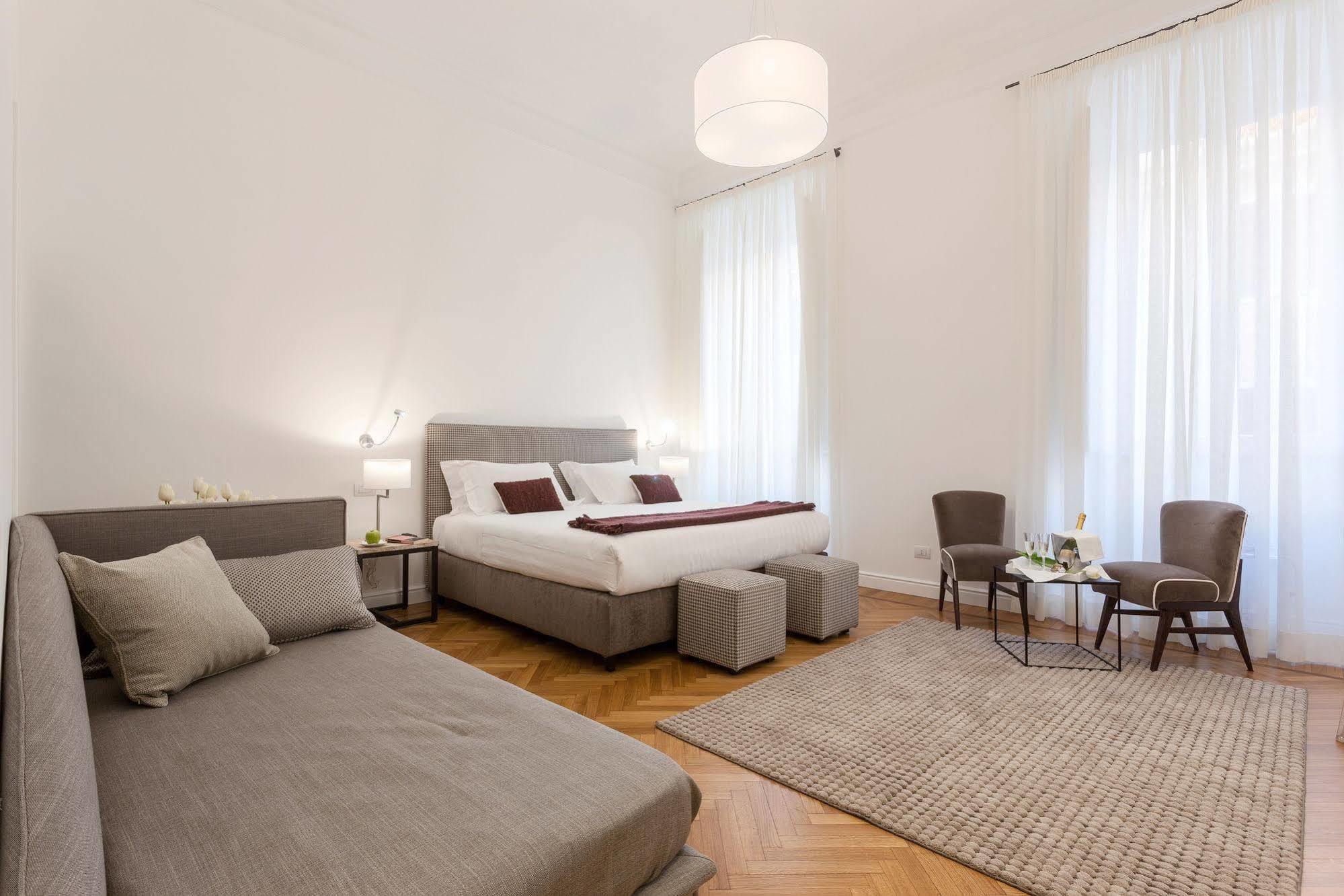 504 Corso Suites Rome Exterior photo