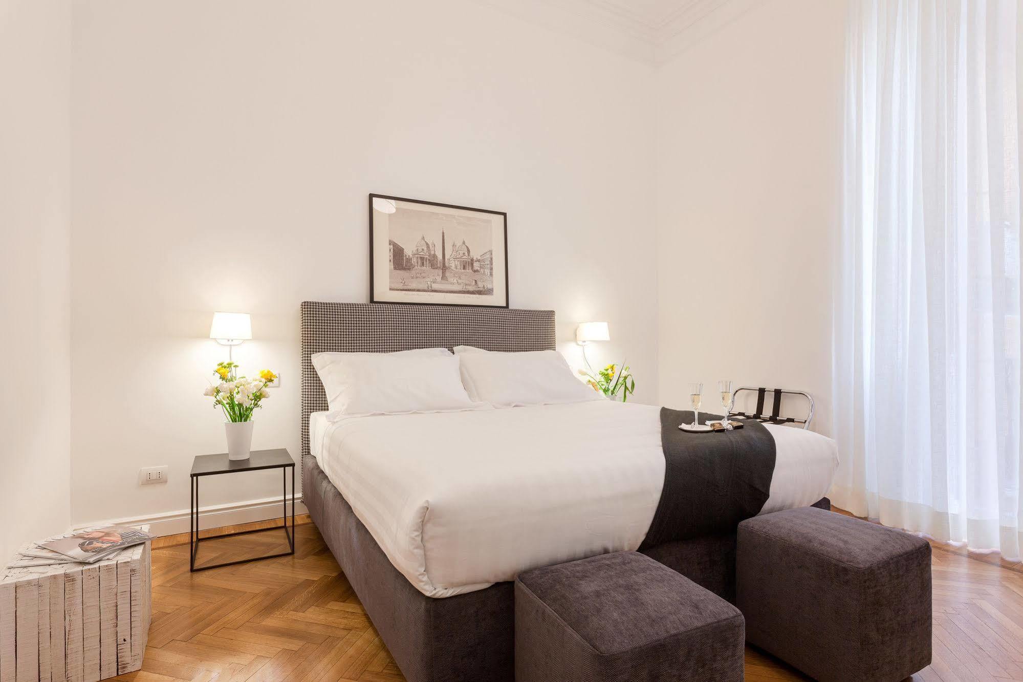 504 Corso Suites Rome Exterior photo