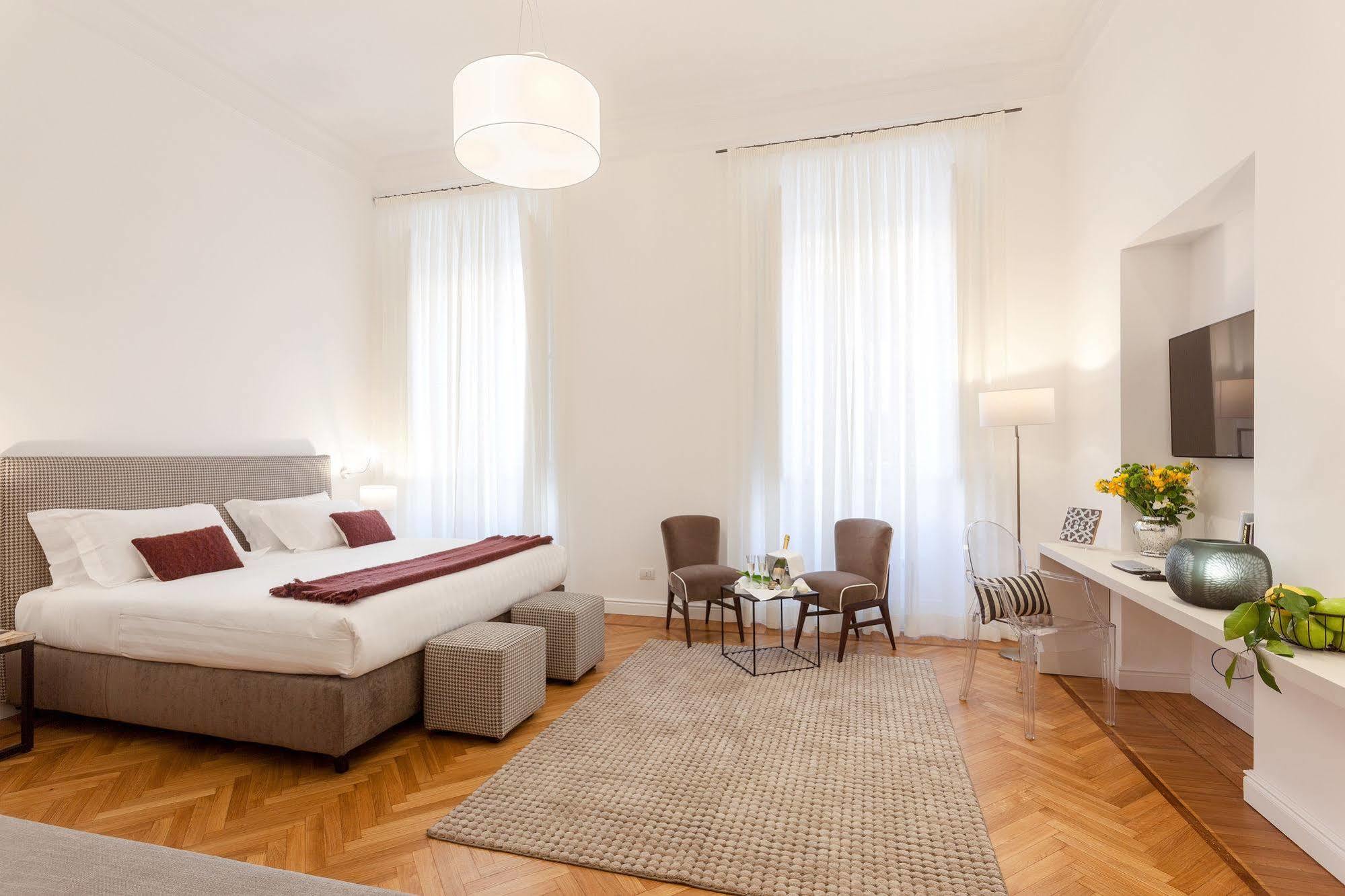 504 Corso Suites Rome Exterior photo