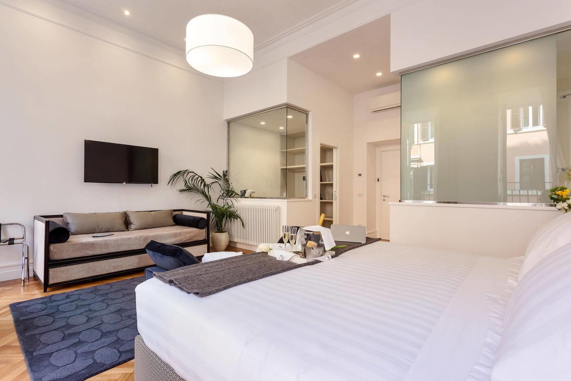 504 Corso Suites Rome Exterior photo