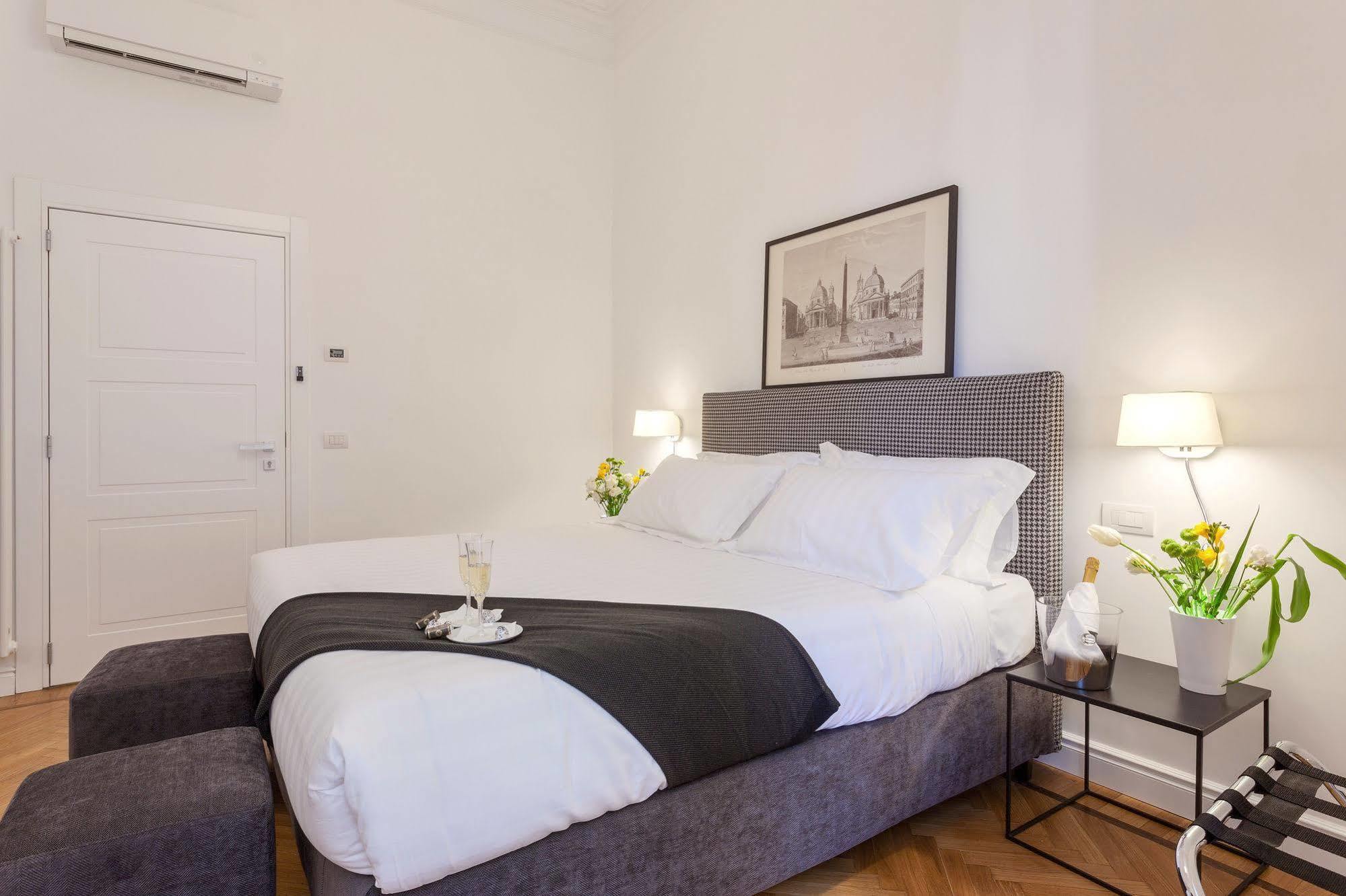504 Corso Suites Rome Exterior photo