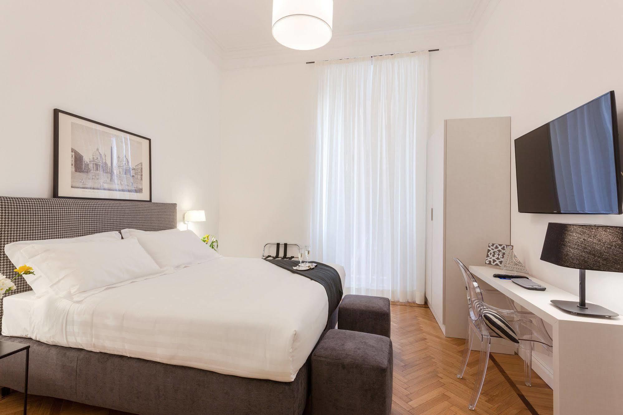 504 Corso Suites Rome Exterior photo
