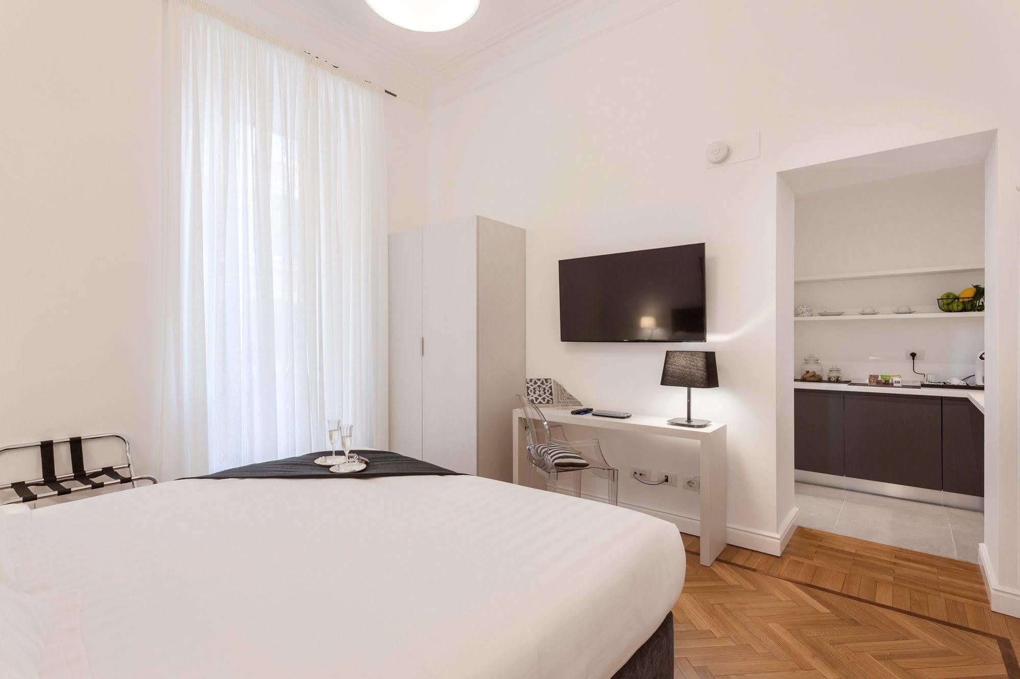 504 Corso Suites Rome Exterior photo