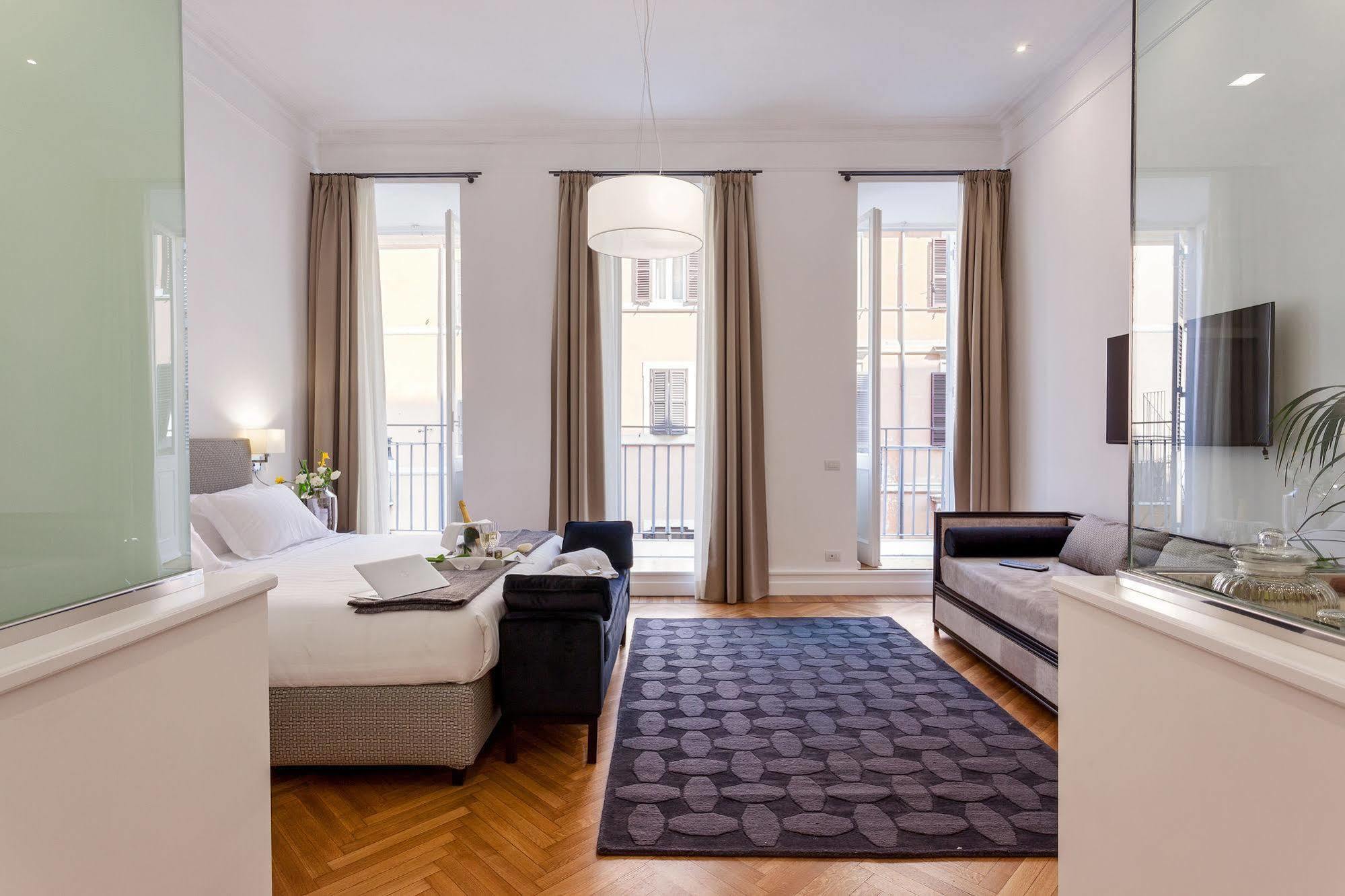 504 Corso Suites Rome Exterior photo