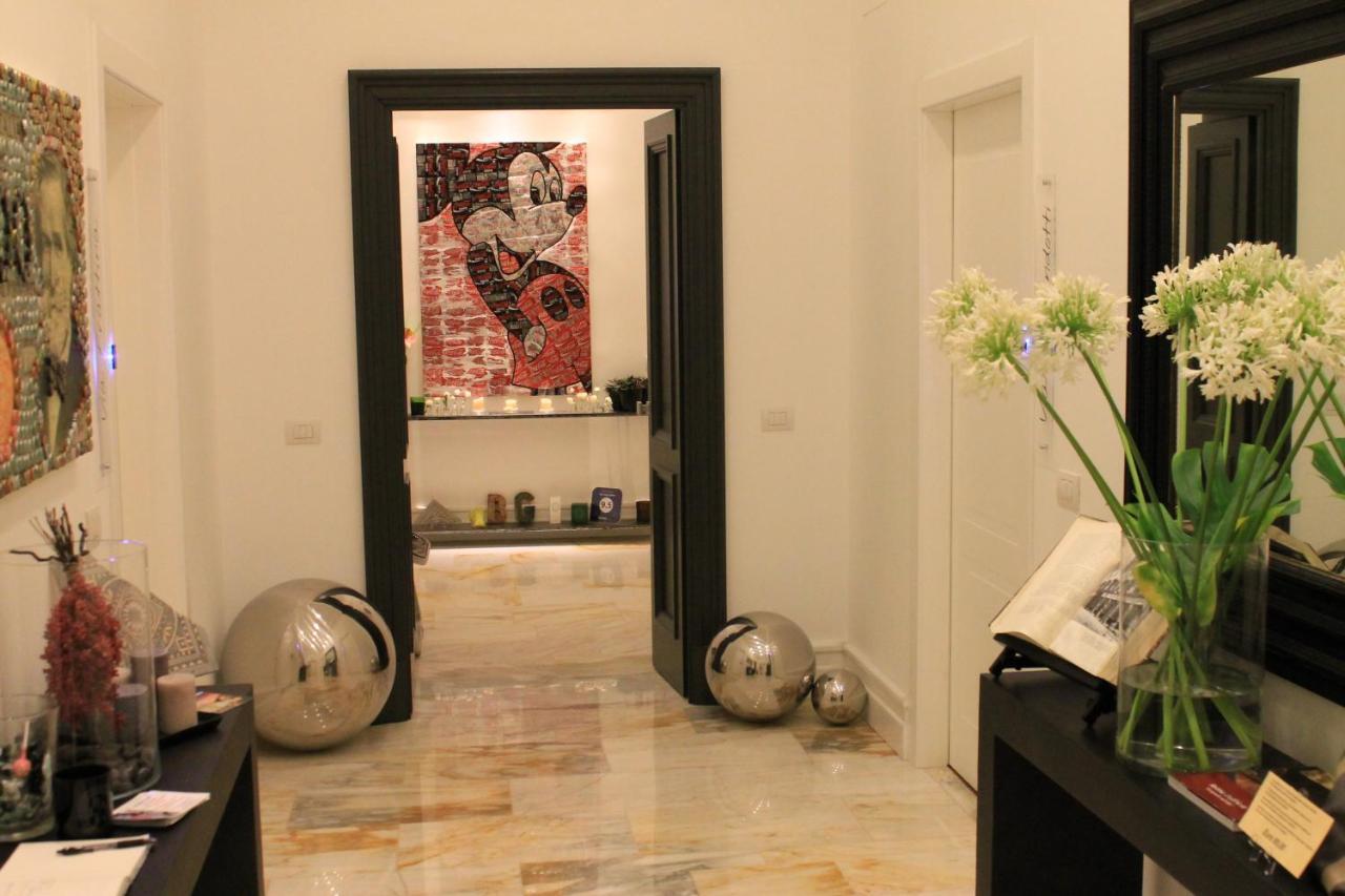 504 Corso Suites Rome Exterior photo